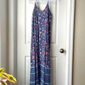 Old Navy Spaghetti Strap Dress